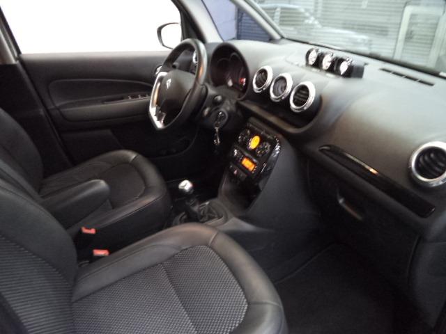 Aircross GLX 1.6 16v Flex Completo Airbags e ABS Couro e Rodas 2012 - Foto 10