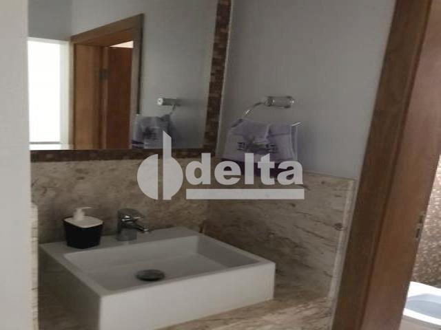 Casa de condomínio à venda com 3 dormitórios em Shopping park, Uberlândia cod:33408 - Foto 19
