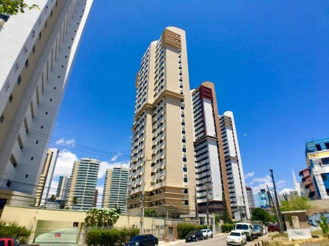 Apartamento no Cocó - 92m² - 3 Quartos - 2 Vagas (AP0684)