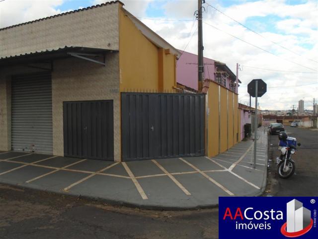 Casa para alugar com 2 dormitórios em Vila chico julio, Franca cod:I00794
