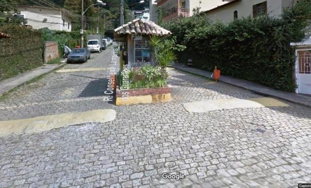 Casa à venda com 4 dormitórios em Cosme velho, Rio de janeiro cod:469 - Foto 4