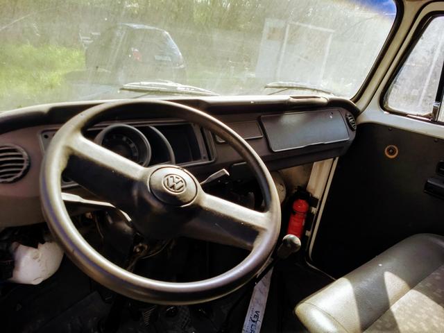 Kombi furgão 07/07 isotérmica com GNV - Foto 5