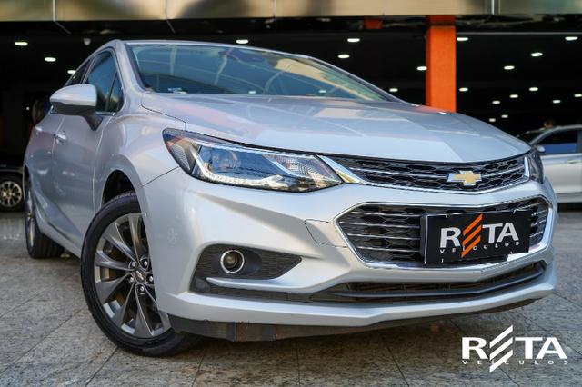 Cruze LTZ 2 1.4 16V Turbo Flex 4p Aut. 2016/2017