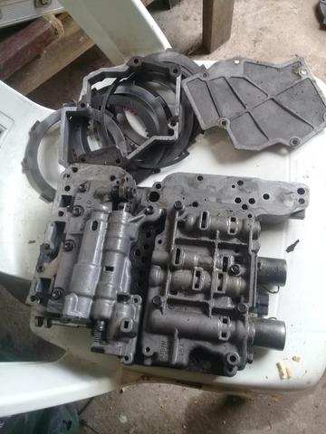 Vende-se peças para tr4 - Foto 5