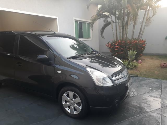 Livina 2011 sl 1.8 aut