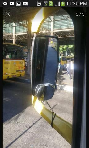 Espelho auxiliar para ônibus e caminhões - Foto 5