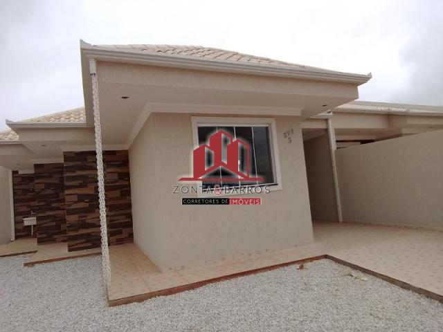 Casa à venda com 3 dormitórios em Eucaliptos, Fazenda rio grande cod:CA00115 - Foto 3