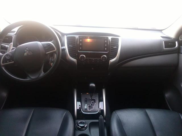 L200 Triton HPE 26.000km impecável na garantia 2018 - Foto 5