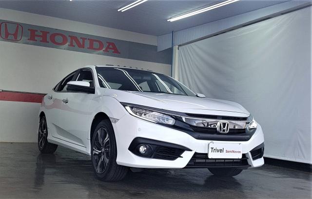 HONDA CIVIC 2016/2017 1.5 16V TURBO GASOLINA TOURING 4P CVT