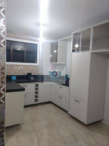 Lindo apto de 174 m² com 4 dorms à venda por R$ 691.000 na Vila Ema - SJC - Foto 6