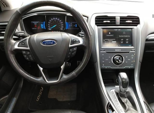 FORD FUSION 2013/2014 2.0 TITANIUM AWD 16V GASOLINA 4P AUTOMÁTICO - Foto 4