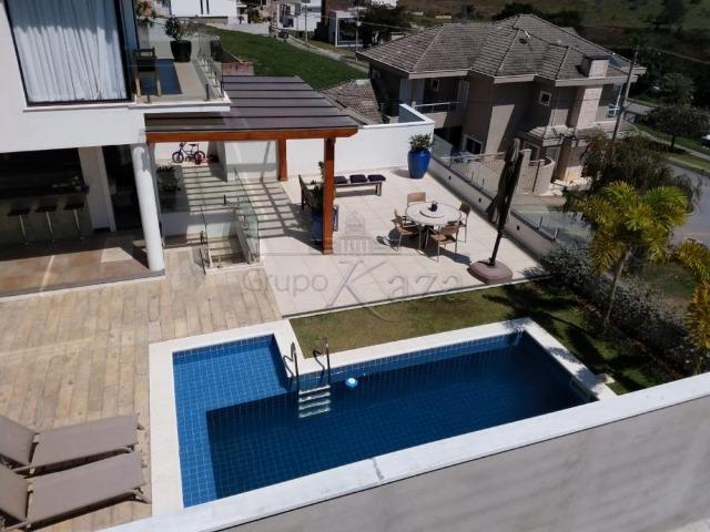 Casa alto padrão no Residencial Jaguary Urbanova!*31306 - Foto 8