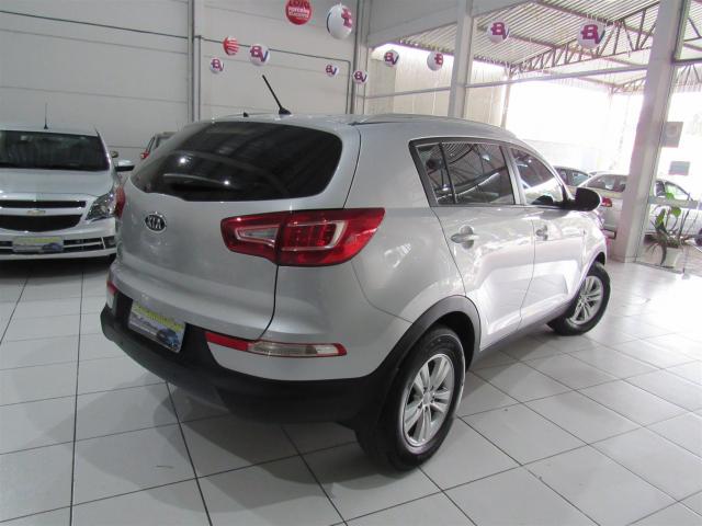 KIA SPORTAGE 2011/2012 2.0 LX3 G2 4X2 16V GASOLINA 4P MANUAL - Foto 4