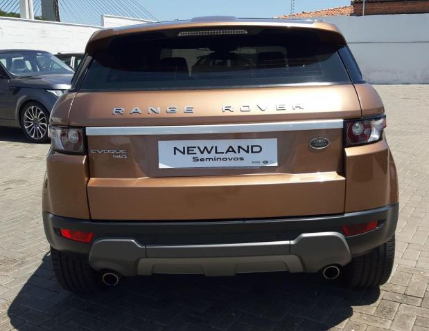 LAND ROVER RANGE ROVER EVOQUE 2014/2015 2.0 PRESTIGE 4WD 16V GASOLINA 4P AUTOMÁTICO - Foto 4