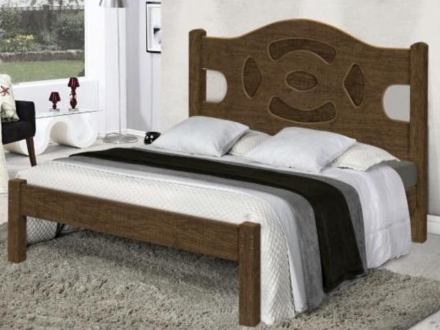 Cama Haíssa Casal
