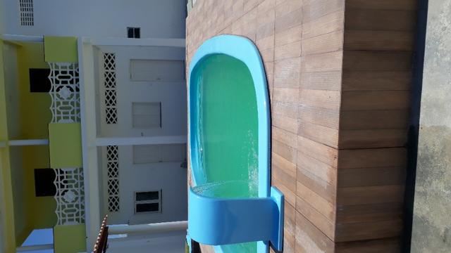 Aluga-se casa para temporada na praia de Jatobá, com piscina - Foto 9