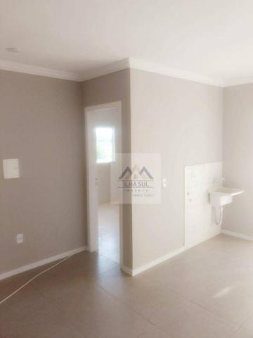 Apartamento à venda por r$ 220.000,00 - campeche - florianópolis/sc - Foto 5