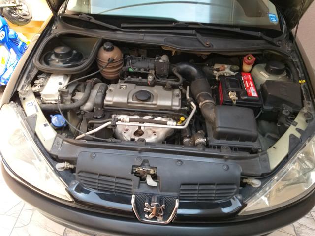Peugeot 206 2009 - Foto 4