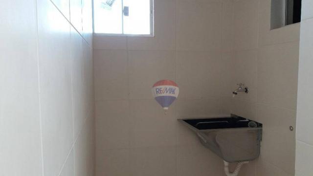 Apartamento com 3 dormitórios à venda, 64 m² por R$ 165.000,00 - Lagoa Seca - Juazeiro do - Foto 5
