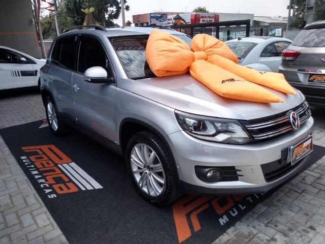 Tiguan 2.0 TSI ? Ano 2013 200 Cv ( Pacote Premium )