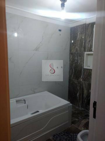 Lindo apto de 174 m² com 4 dorms à venda por R$ 691.000 na Vila Ema - SJC - Foto 15