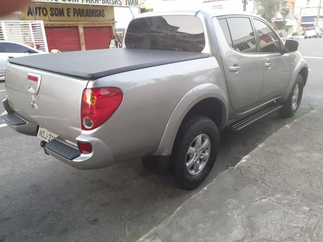 L200 4X4 2013 - Ent.10mil Completa Automática - 2012 - Foto 4
