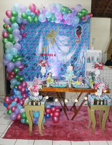 Decoração em qualquer tema por 300,00 - Foto 2