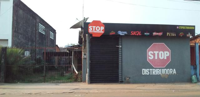 Casa/Terreno com ponto comercial