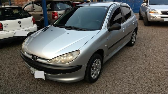 Peugeot 206 1.4 Repasse - Foto 9