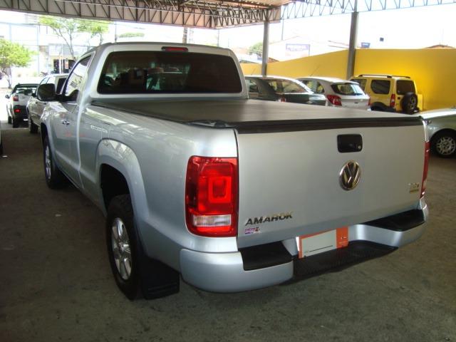 Amarok Cabine Simples 4x4 Diesel - Foto 3