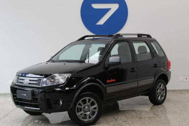 Ford Ecosport Freestyle 1.6 Flex 2012 Em Impecável estado!!! - Foto 6