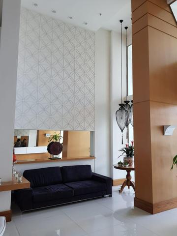 Apt três quartos - Pelinca / Permuta apt Menor Guarapari - Foto 3