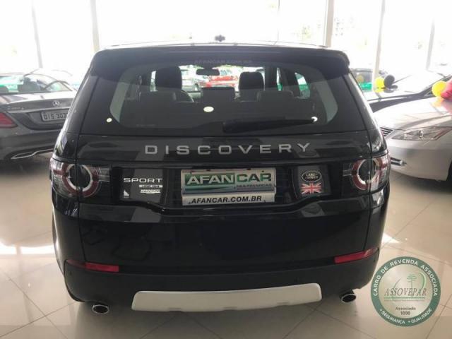 LAND ROVER DISCOVERY SPORT HSE 2.0 (7 LUGARES) AUT./2015 - Foto 5