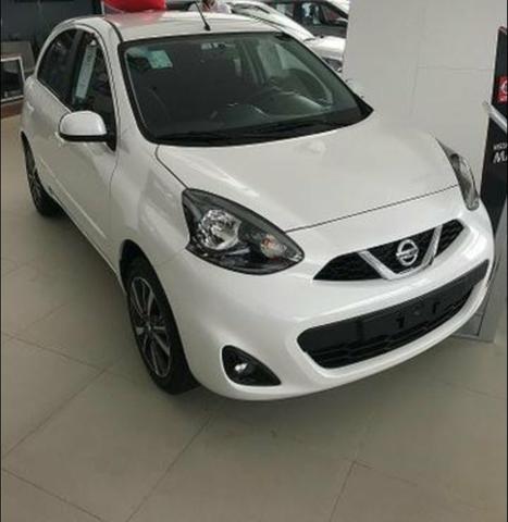 March SL 1.6 Cvt Xtronic automático 2019/2020 0km - Foto 2