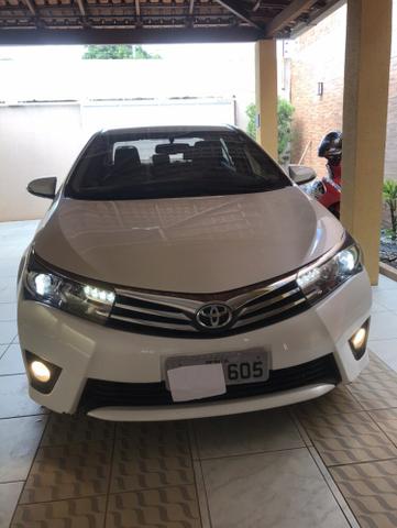 Vende-Se Corolla Altis 16/17 2.0 automático, - Foto 4