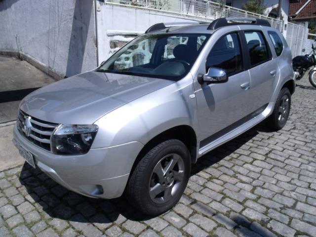 Duster Techroad 2.0 2014 Novíssima!