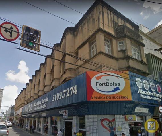 Kitchenette/conjugado para alugar com 1 dormitórios em Centro, Fortaleza cod:9028