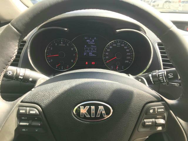 Cerato Sx3 1.6 2015 Câmbio Borboleta, Interno Creme, Volante Multifuncional! - Foto 6