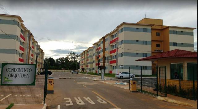 Apartamento com 2 dormitórios à venda, 51 m² por R$ 70.494,26 - Zona Rural - Iranduba/AM