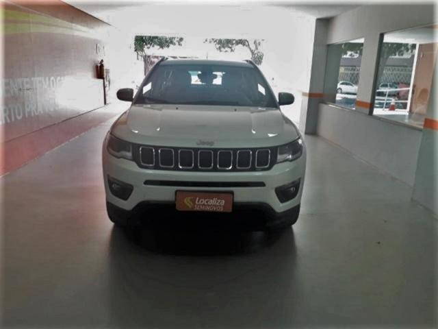 JEEP COMPASS 2018/2018 2.0 16V FLEX LONGITUDE AUTOMÁTICO