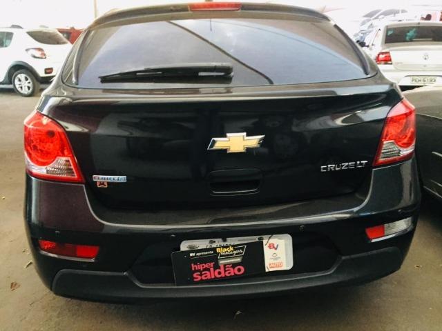 Cruze LT manual 1.8 2013-14 completo! Pego troca de maior e menor valor, financio ! - Foto 5