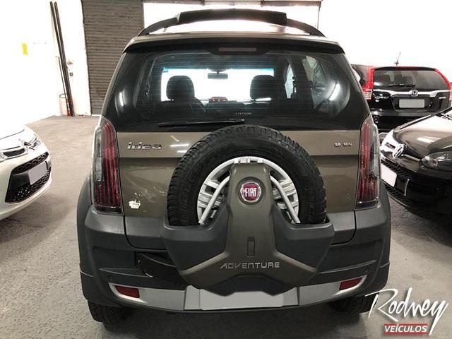 Idea 1.8 Adventure, Manual, Mod. 2015 - Unico Dono - Foto 7