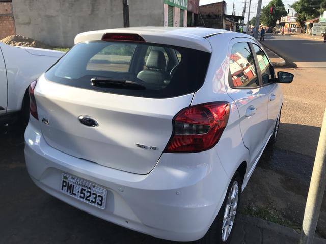 Ford Ka SEL 1.5 2016 - Foto 5