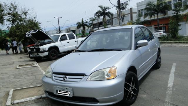 Honda Civic 2003 113 mil km - Foto 14