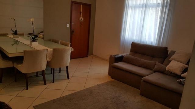 Apartamento à venda com 3 dormitórios em Jardim riacho das pedras, Contagem cod:5244