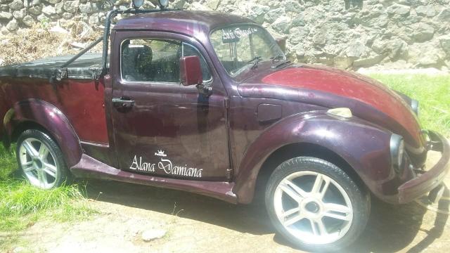 Fusca de carroceria ano 80 - Foto 3