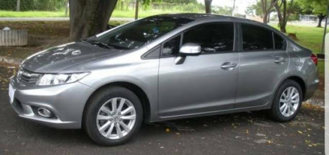 Repasse honda civic lxs - Foto 3