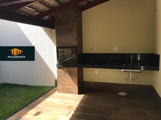Linda Casa 3 qts Jardim Fonte Nova - Foto 6