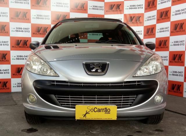 PEUGEOT 207 4P 2011