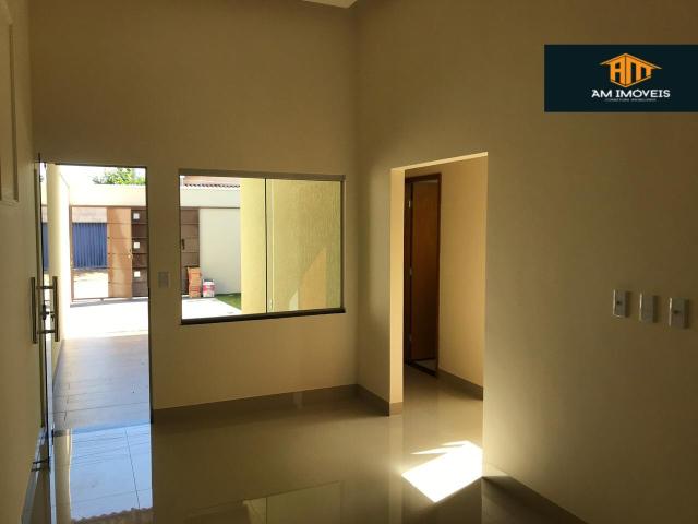 Linda Casa 3 qts Jardim Fonte Nova - Foto 9
